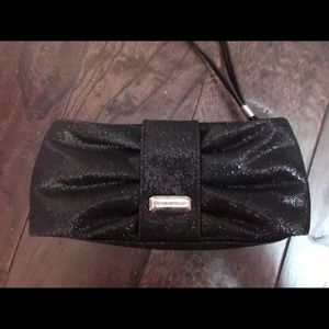 Black Victoria secret clutch